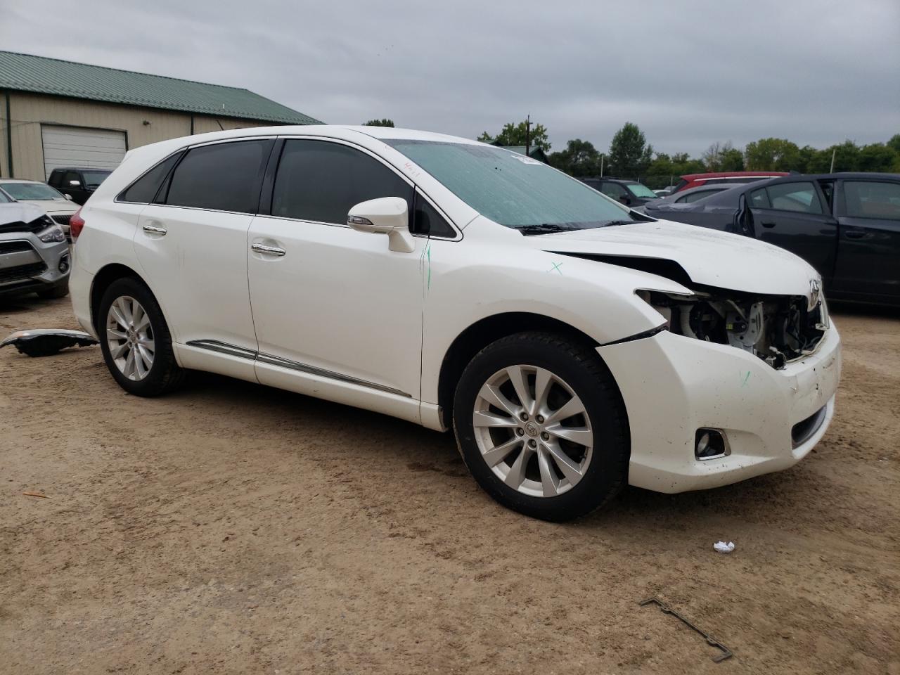 2013 Toyota Venza Le VIN: 4T3ZA3BB1DU069527 Lot: 67759324