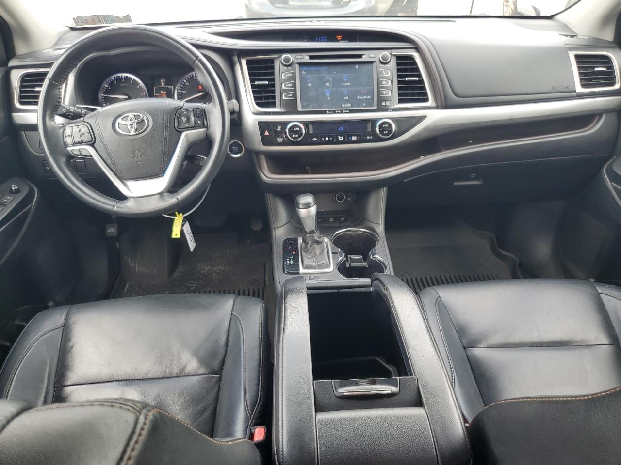 2016 Toyota Highlander Xle VIN: 5TDJKRFH1GS331905 Lot: 66920414