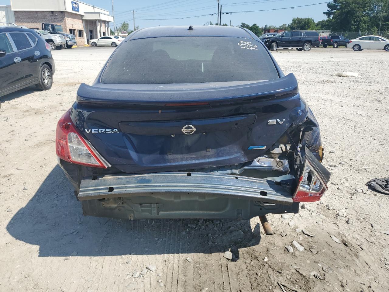 2014 Nissan Versa S VIN: 3N1CN7AP8EL804000 Lot: 68886634