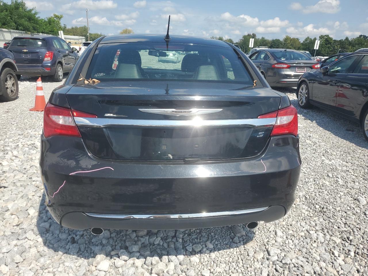 2013 Chrysler 200 Limited VIN: 1C3CCBCG2DN525941 Lot: 69255014