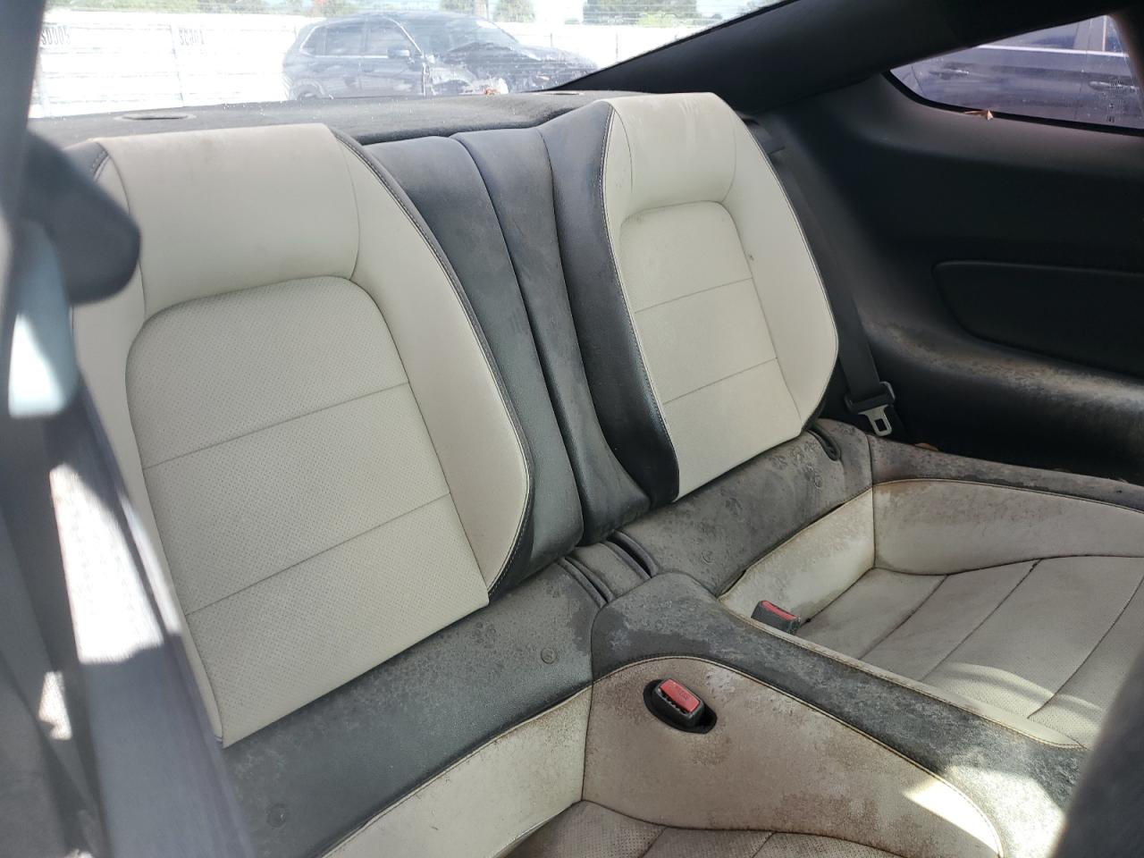 2017 Ford Mustang VIN: 1FA6P8TH2H5295841 Lot: 69371744