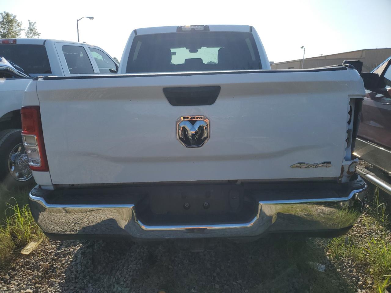 2020 Ram 2500 Big Horn VIN: 3C6UR5DL6LG297839 Lot: 67445674