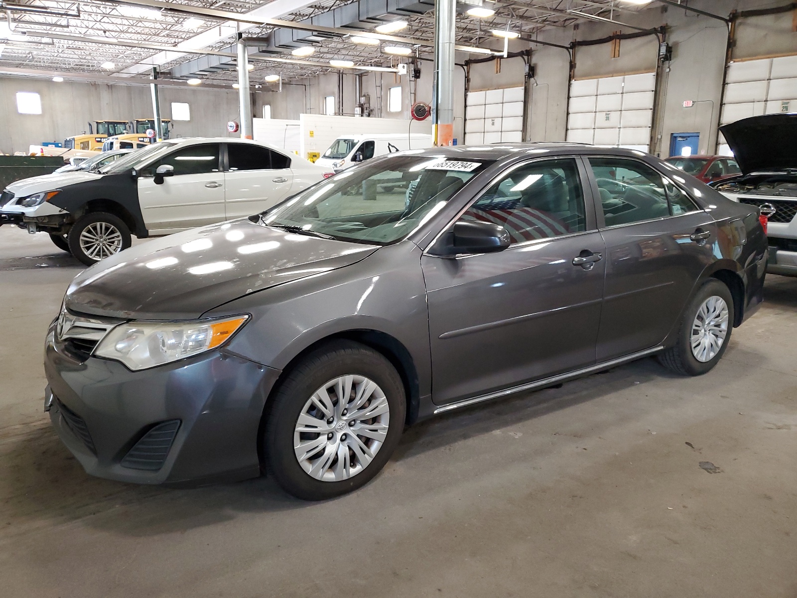 2012 Toyota Camry Base vin: 4T4BF1FK3CR170518