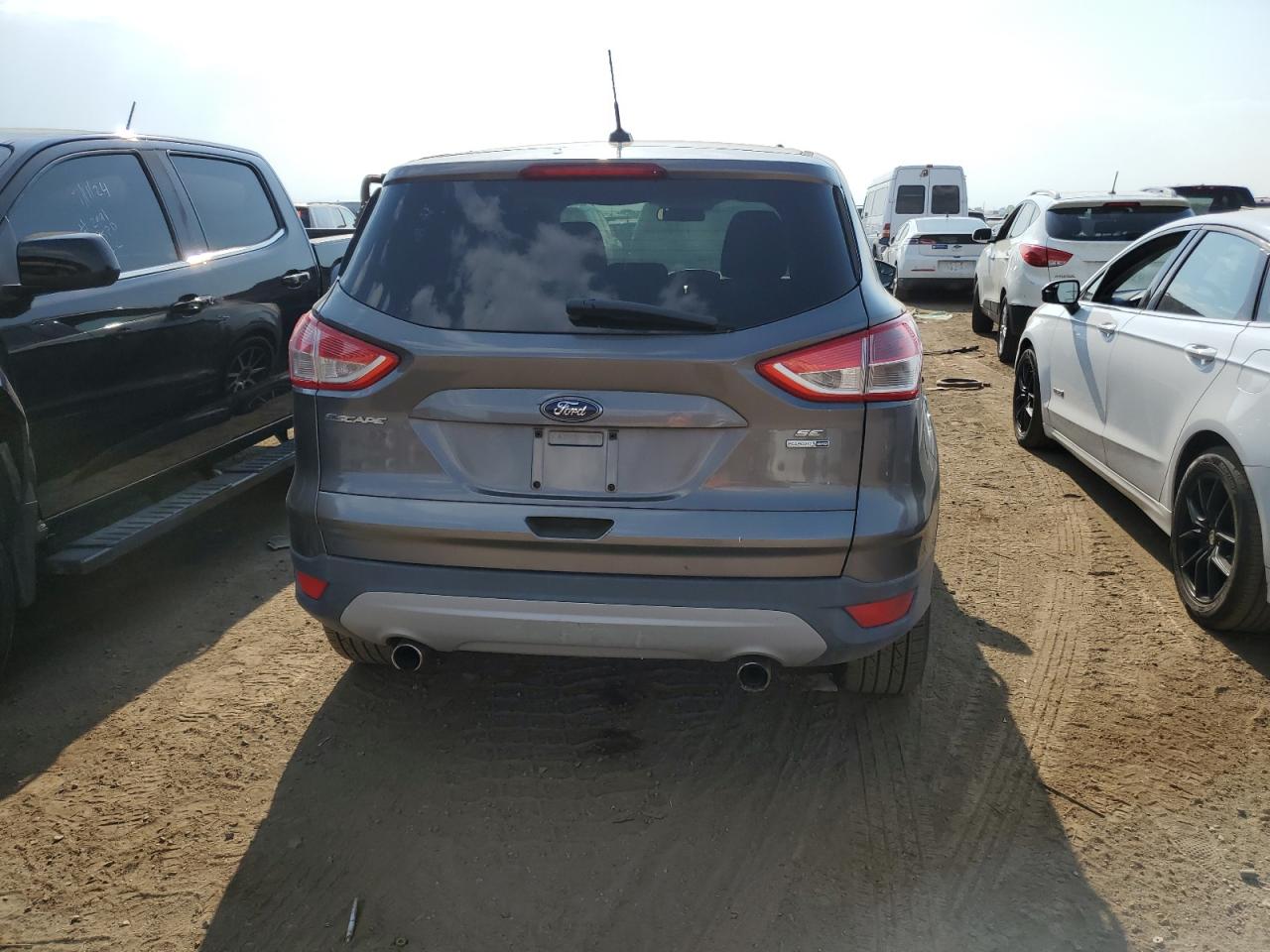 2013 Ford Escape Se VIN: 1FMCU9G96DUD19228 Lot: 66033354