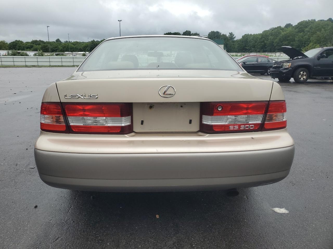 2001 Lexus Es 300 VIN: JT8BF28G110306984 Lot: 65829004