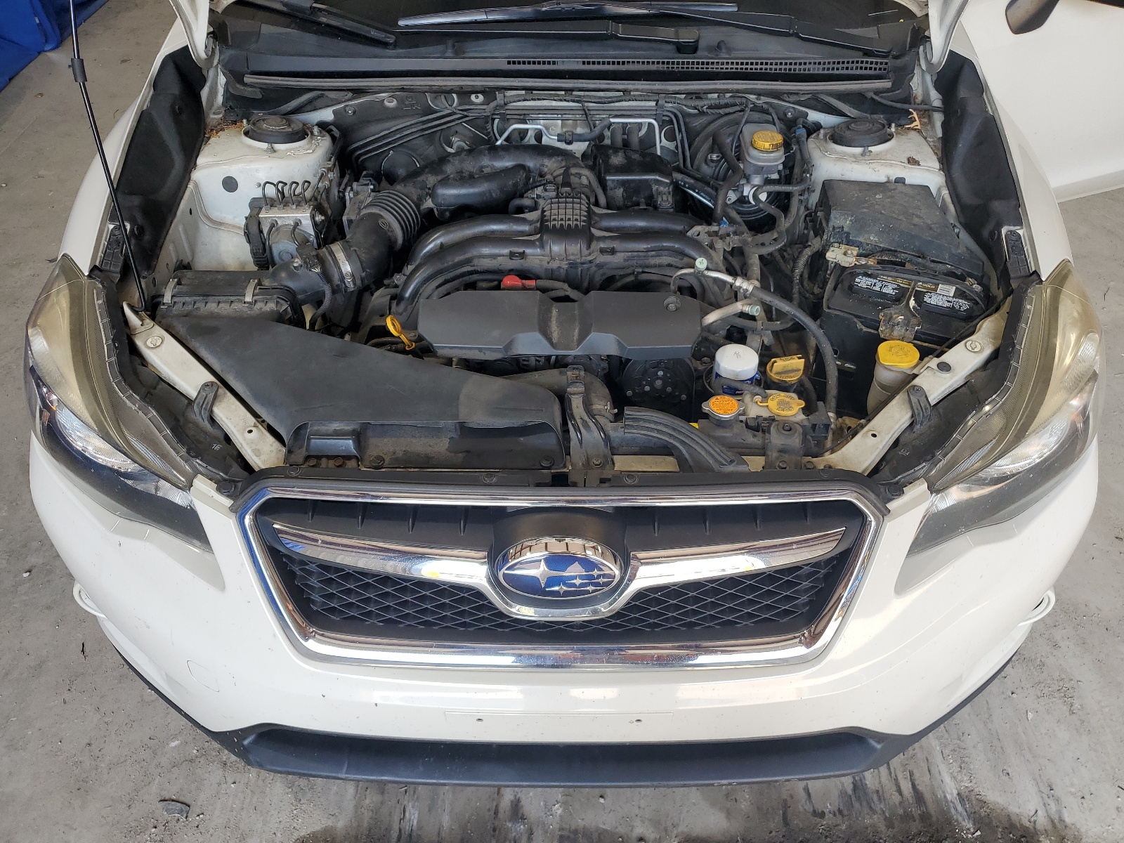 JF2GPADC1F8251142 2015 Subaru Xv Crosstrek 2.0 Premium