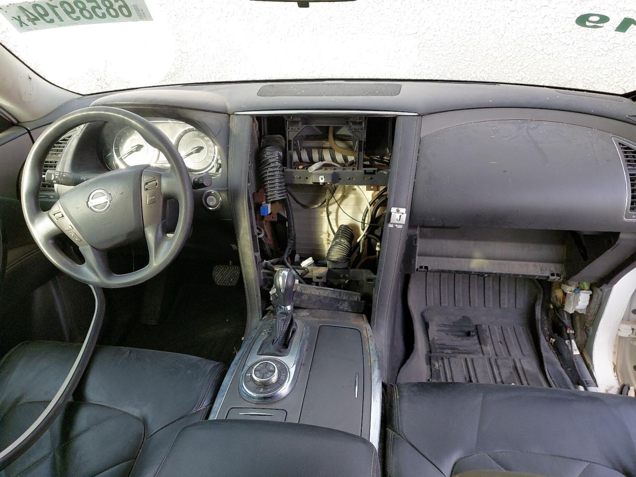 JN8BY2NY3K9185689 - 2019 NISSAN PATROL - #68589194