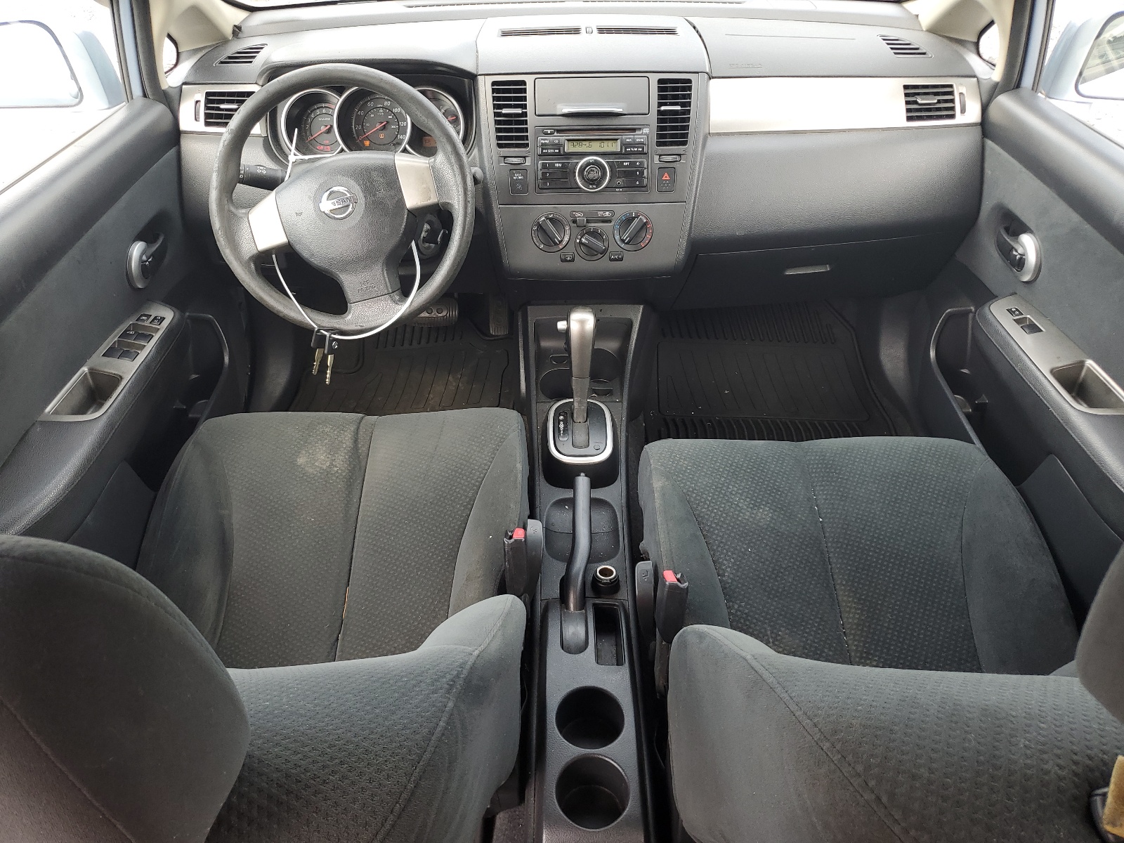 3N1BC1CP8BL477850 2011 Nissan Versa S