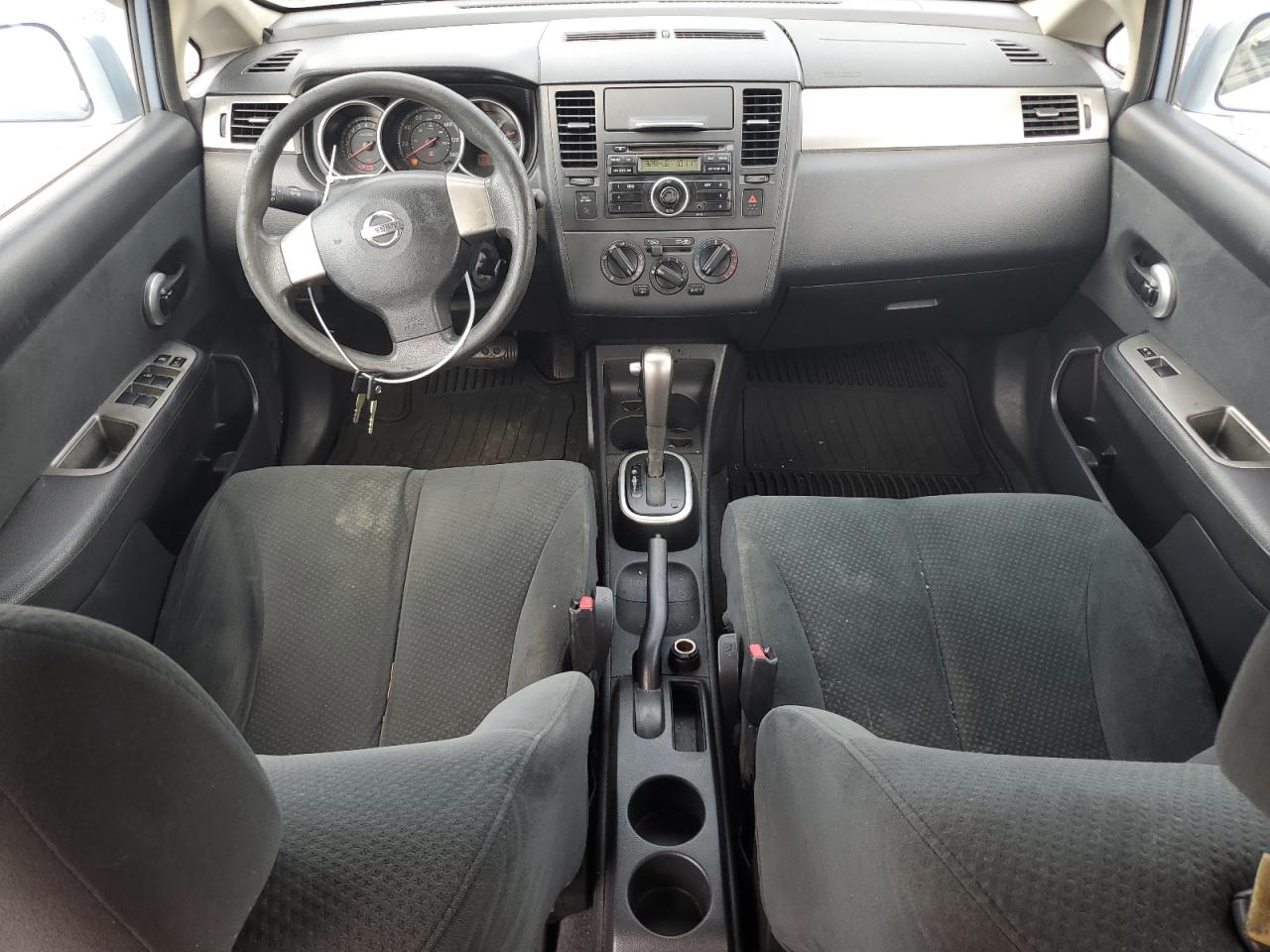 2011 Nissan Versa S VIN: 3N1BC1CP8BL477850 Lot: 66470974