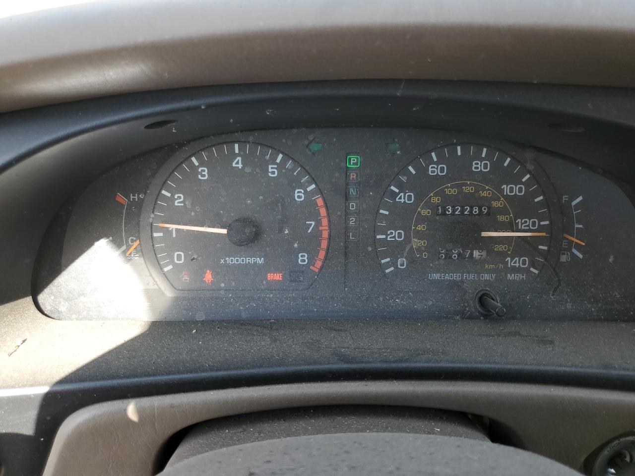 1993 Toyota Camry Le VIN: JT2SK12E4P0175789 Lot: 66755914