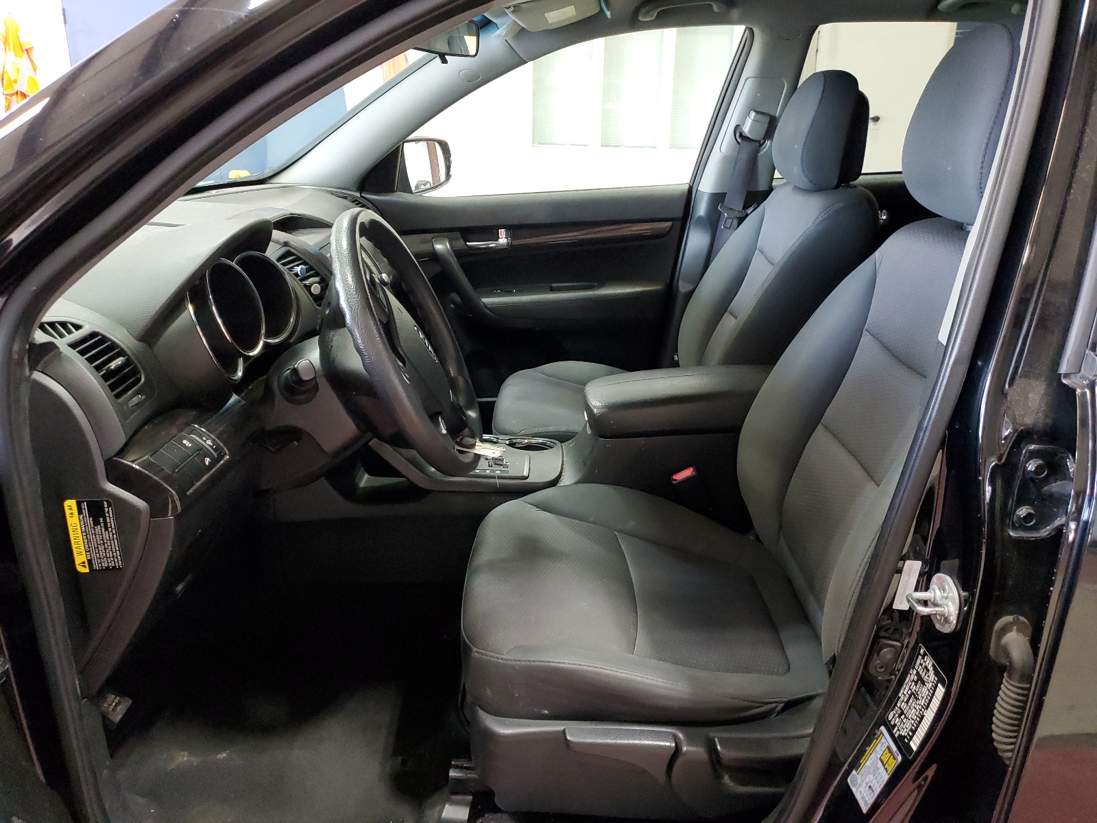 5XYKT3A15DG381756 2013 Kia Sorento Lx