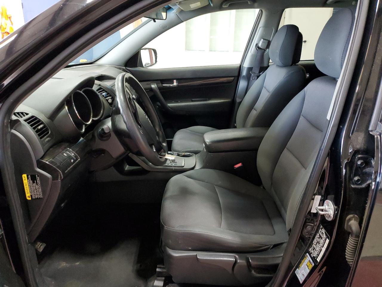 2013 Kia Sorento Lx VIN: 5XYKT3A15DG381756 Lot: 67925724