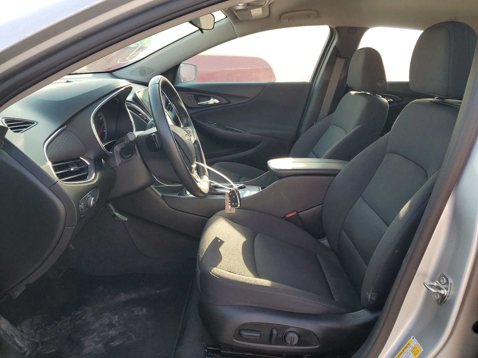 1G1ZD5ST3MF053139 2021 Chevrolet Malibu Lt