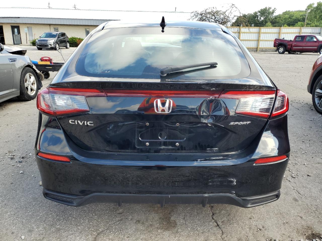 19XFL2G87PE001172 2023 Honda Civic Sport