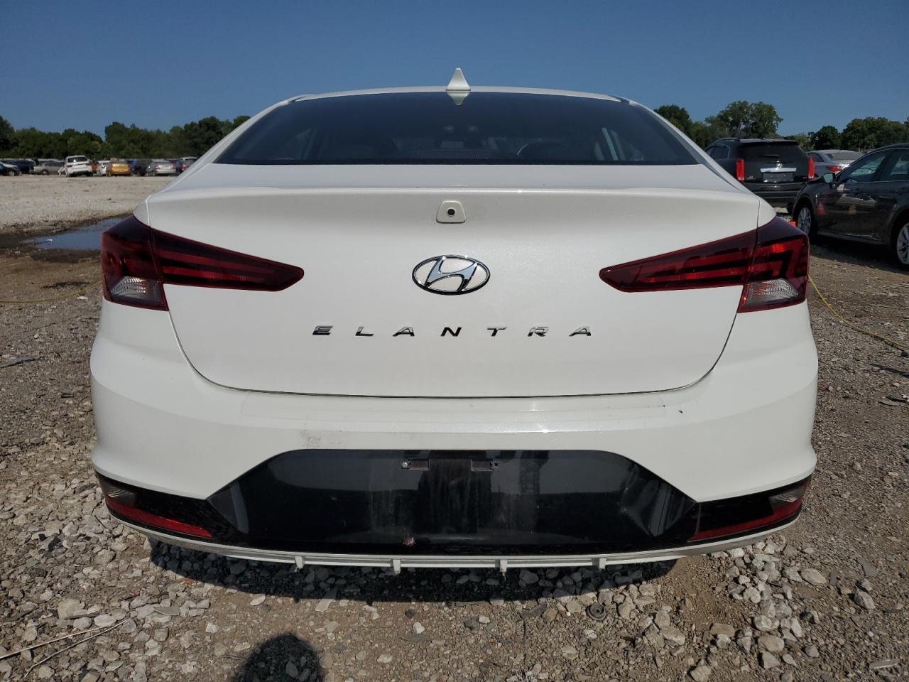 2020 Hyundai Elantra Sel VIN: 5NPD84LF5LH606869 Lot: 68451824