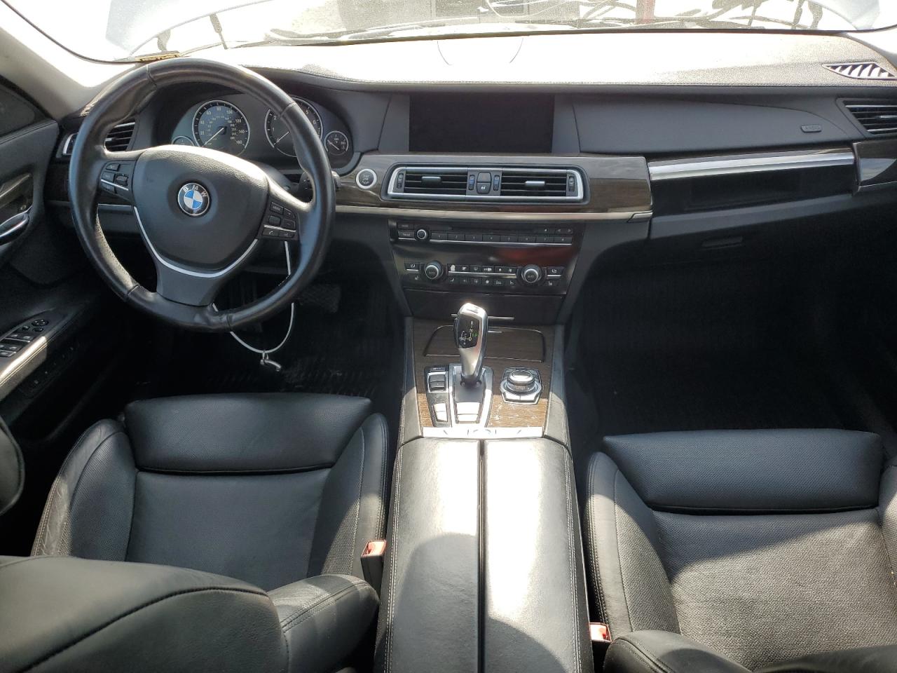 WBAKC8C54CC435755 2012 BMW 750 Lxi