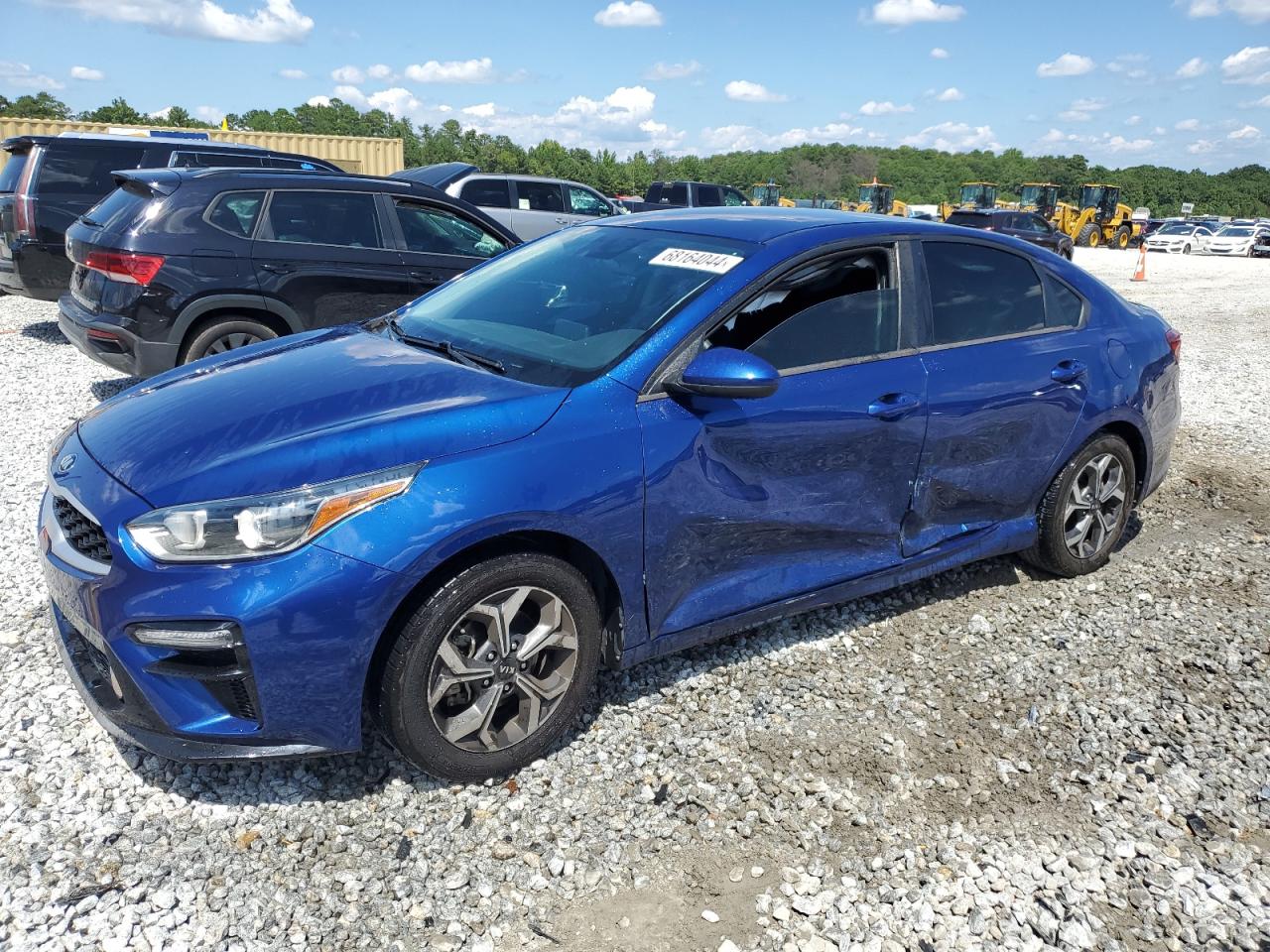 3KPF24AD0KE061758 2019 KIA FORTE - Image 1