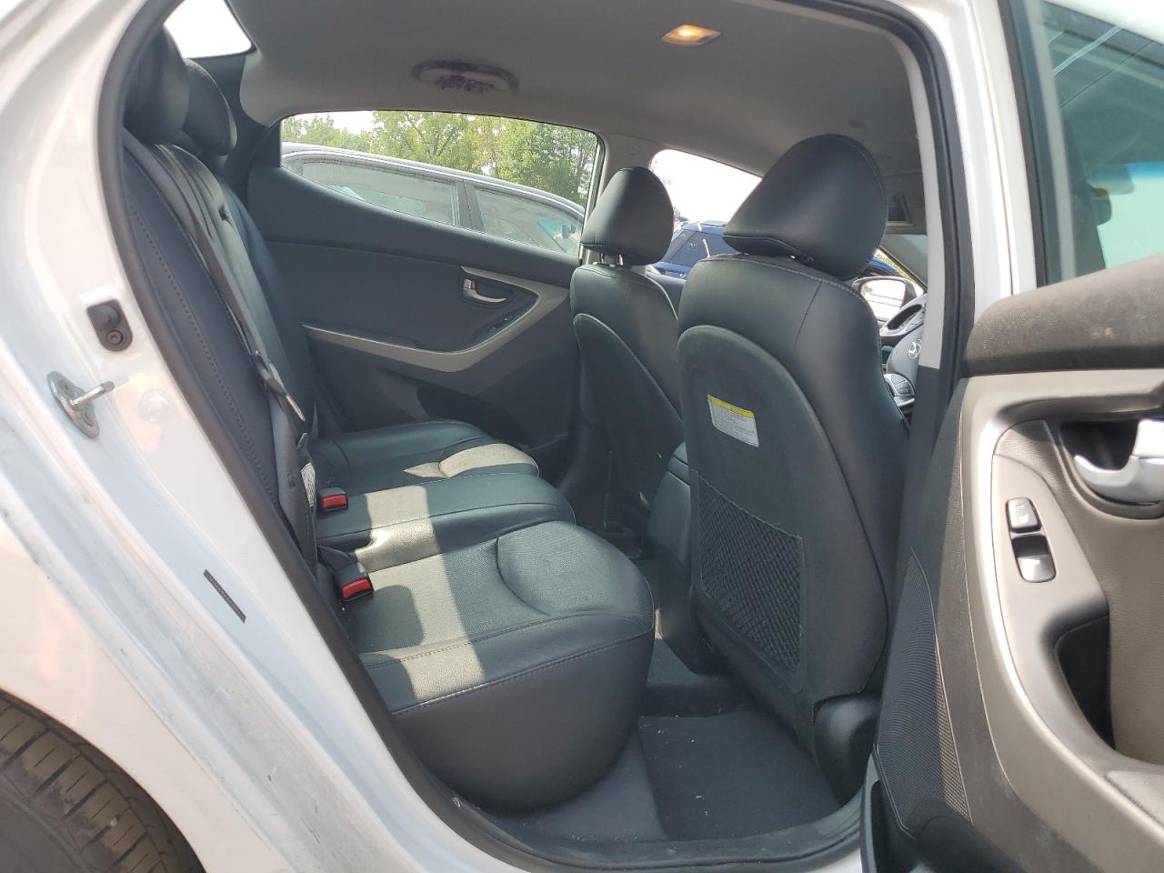 2016 Hyundai Elantra Se VIN: 5NPDH4AE8GH778717 Lot: 63609664