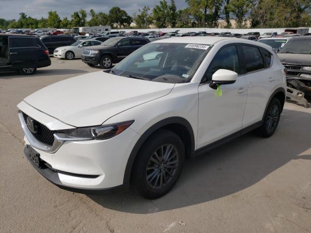  MAZDA CX-5 2019 Белы