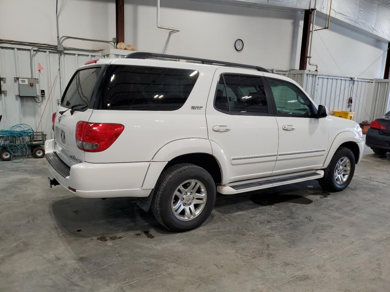 2006 Toyota Sequoia Sr5 VIN: 5TDBT44A56S262158 Lot: 67588254