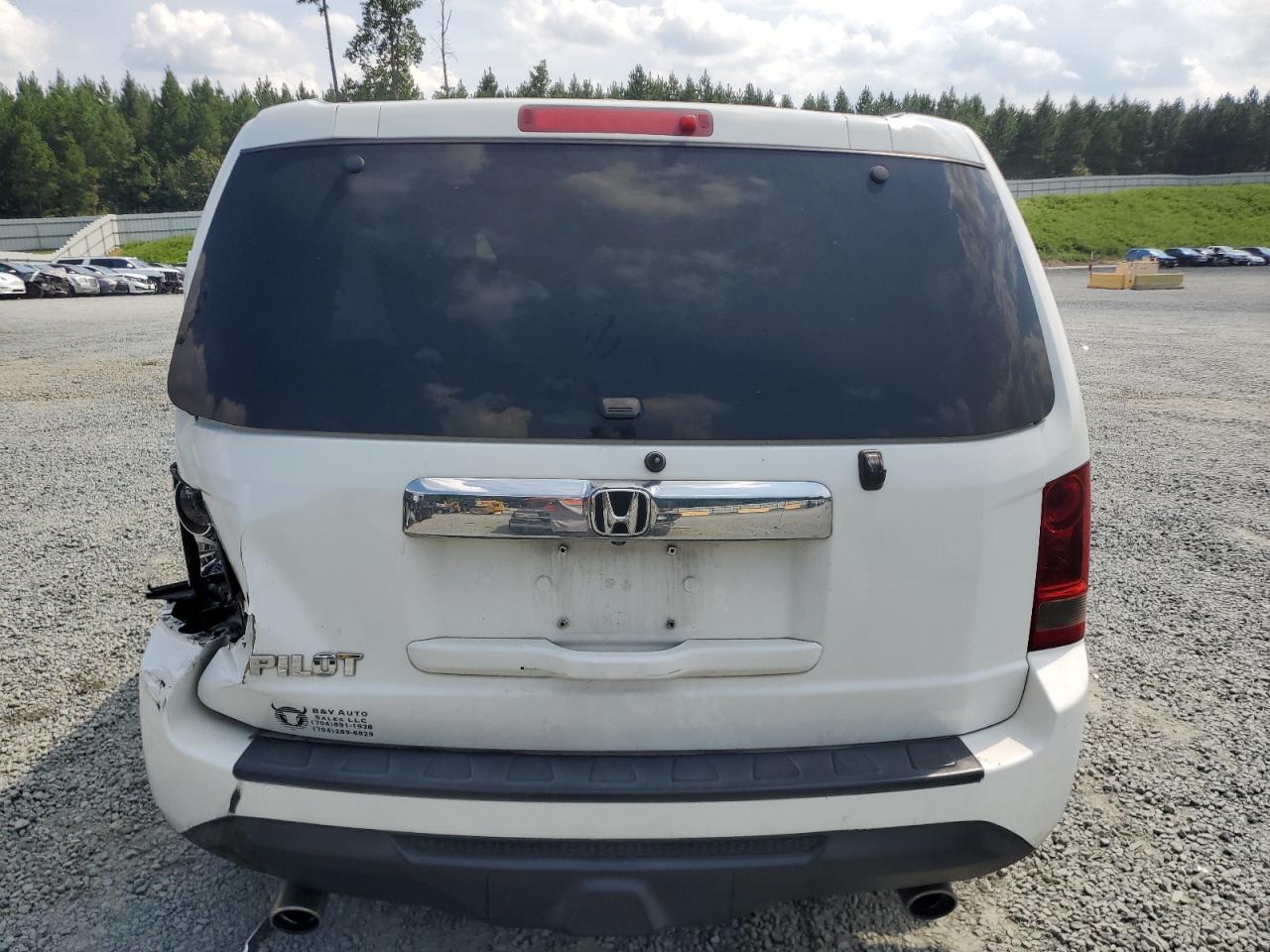 2013 Honda Pilot - Image 6