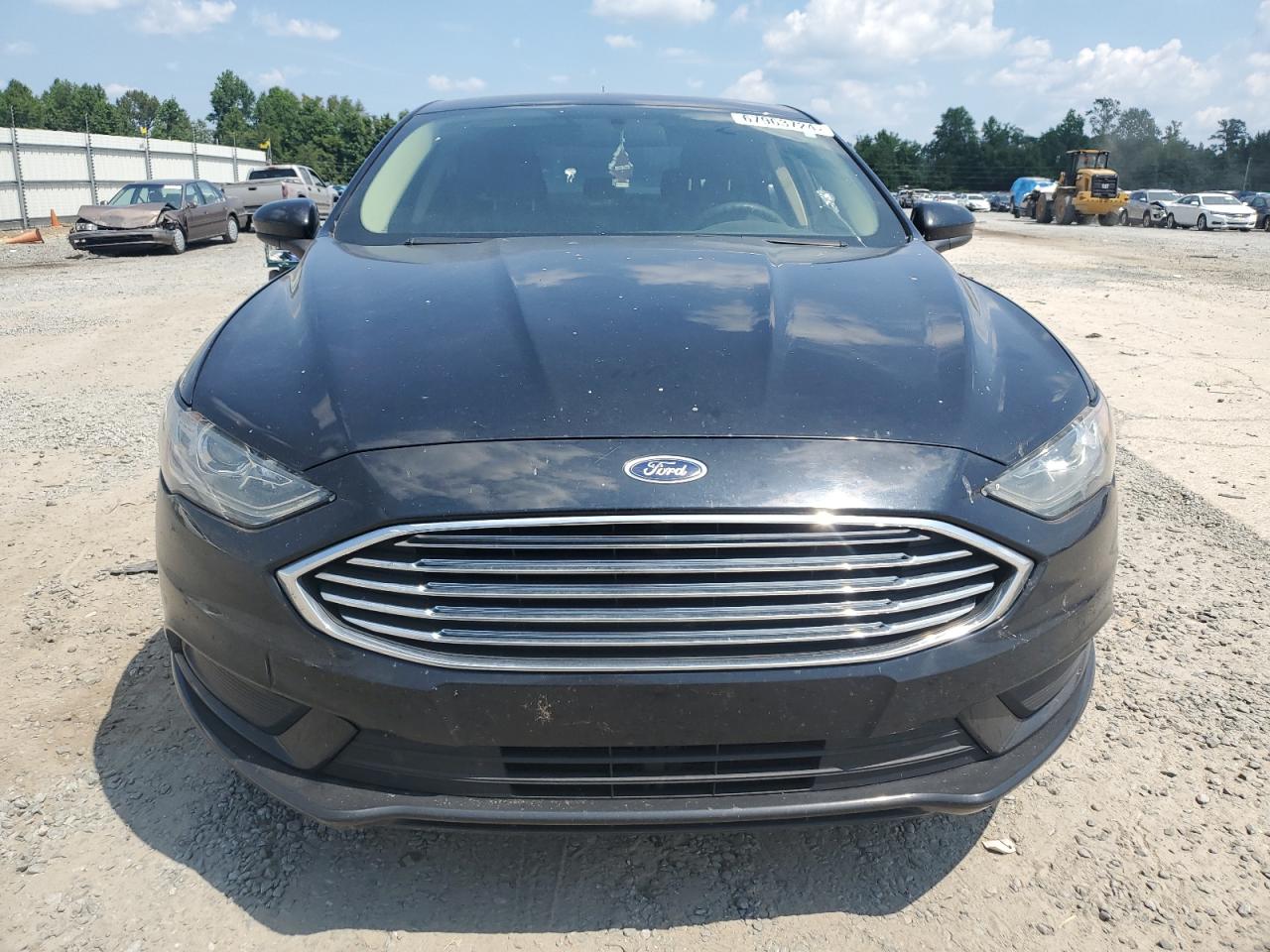 2018 Ford Fusion - Image 5