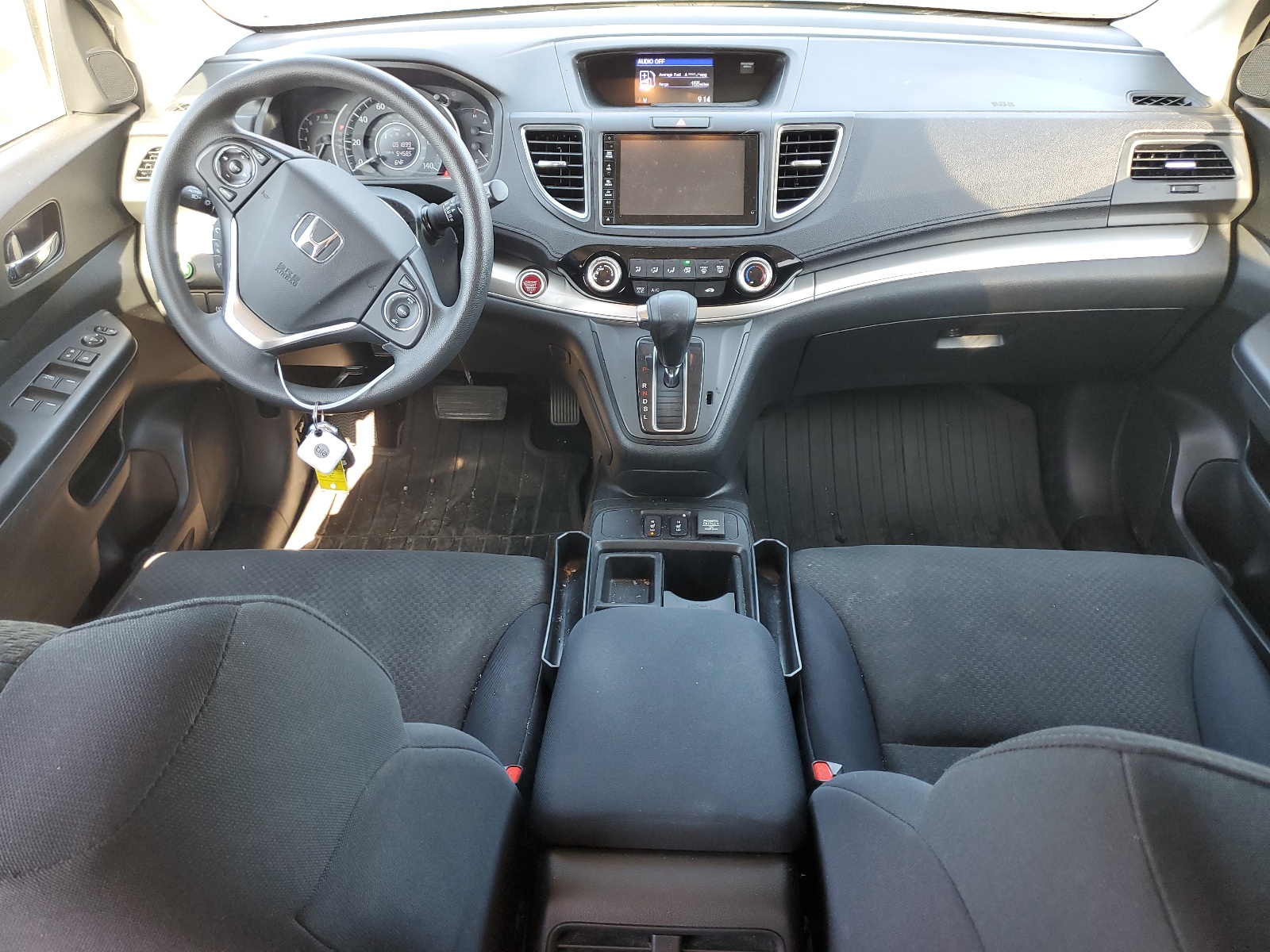 3CZRM3H59GG711242 2016 Honda Cr-V Ex