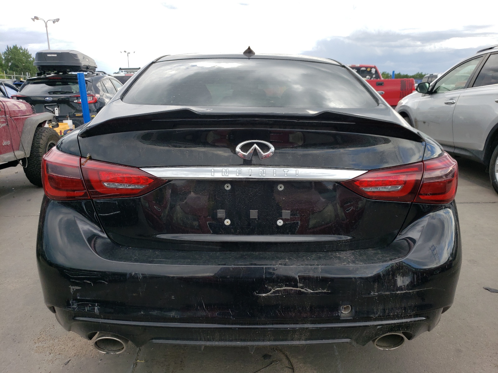 JN1EV7AR7LM257086 2020 Infiniti Q50 Pure