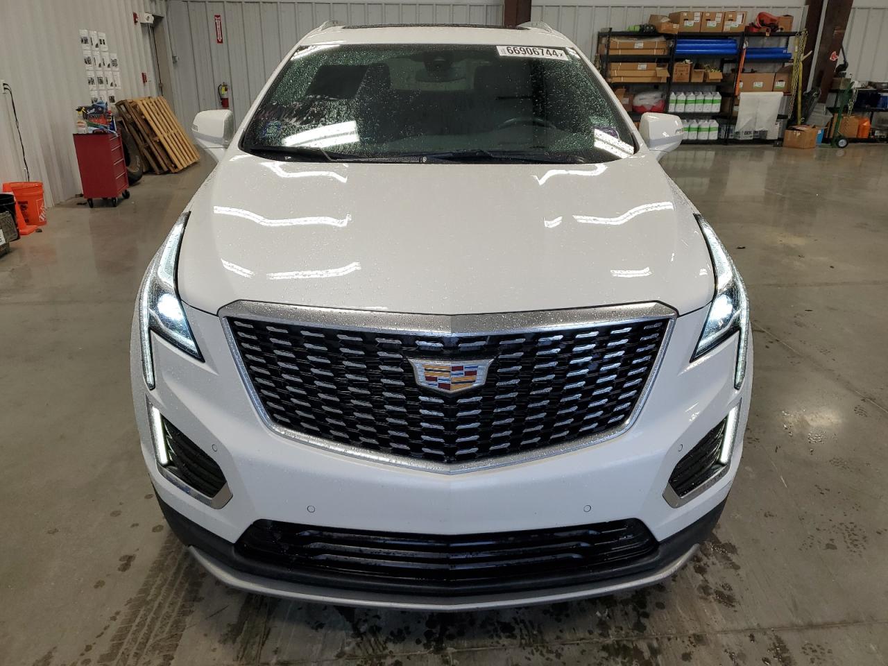 1GYKNCRS3LZ140795 2020 Cadillac Xt5 Premium Luxury