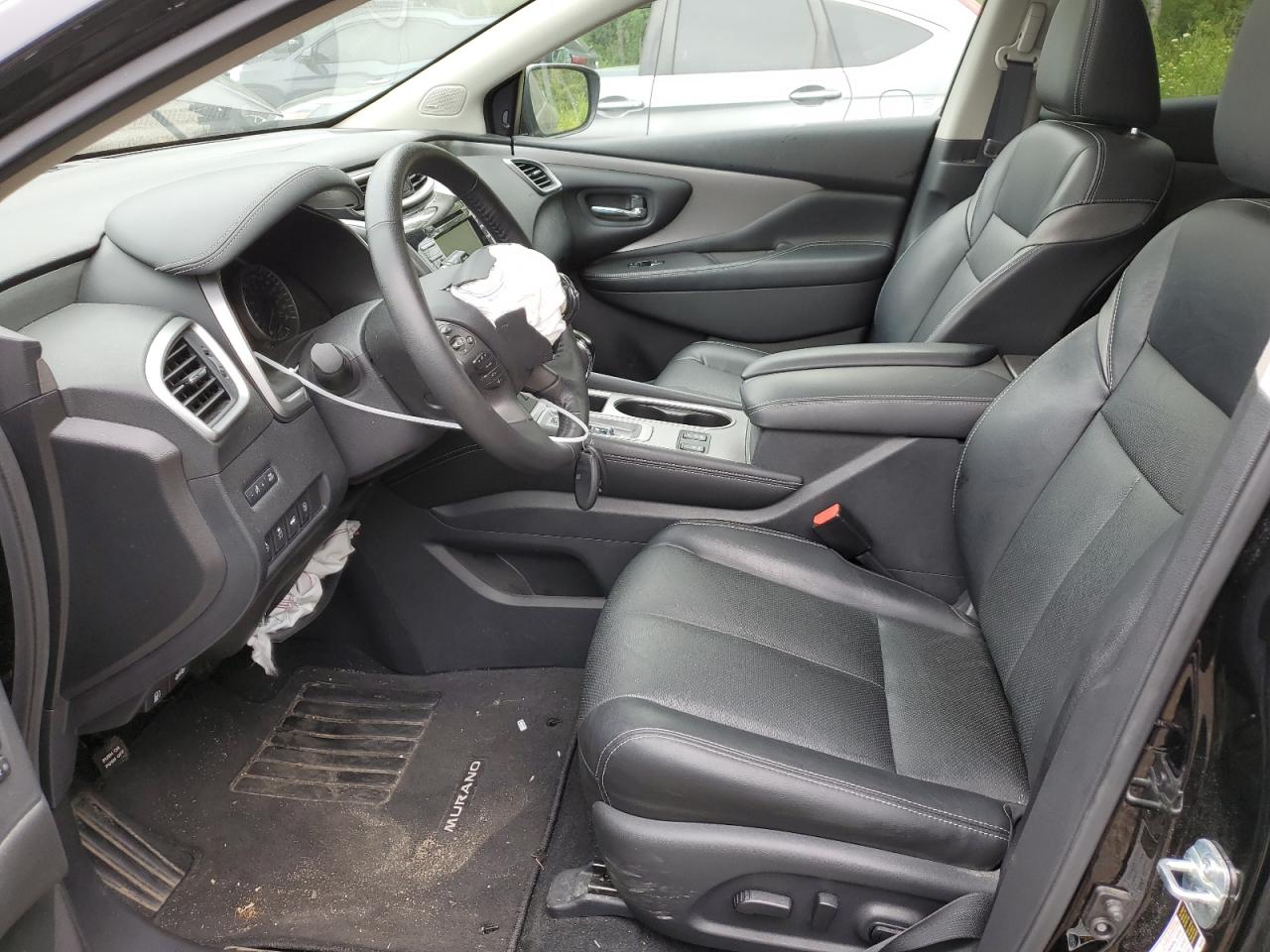 2021 Nissan Murano Sl VIN: 5N1AZ2CS2MC122183 Lot: 65125624