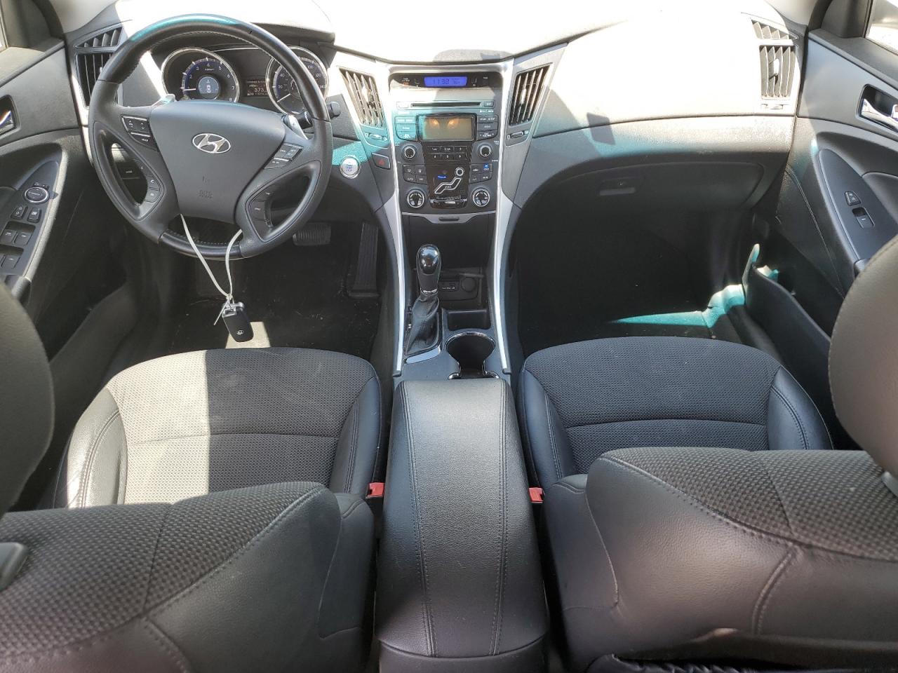 2013 Hyundai Sonata Se VIN: 5NPEC4AB4DH777004 Lot: 65819014