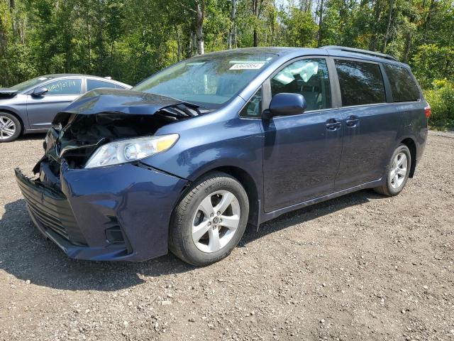 2020 Toyota Sienna Le for Sale in Cookstown, ON - Front End