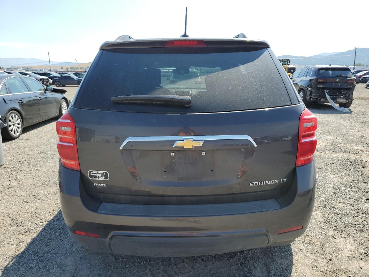 2016 Chevrolet Equinox Lt VIN: 2GNFLFEK4G6292565 Lot: 68128644