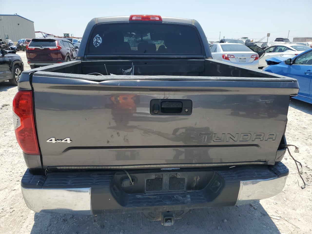 2014 Toyota Tundra Crewmax Sr5 VIN: 5TFDW5F15EX388094 Lot: 63726784