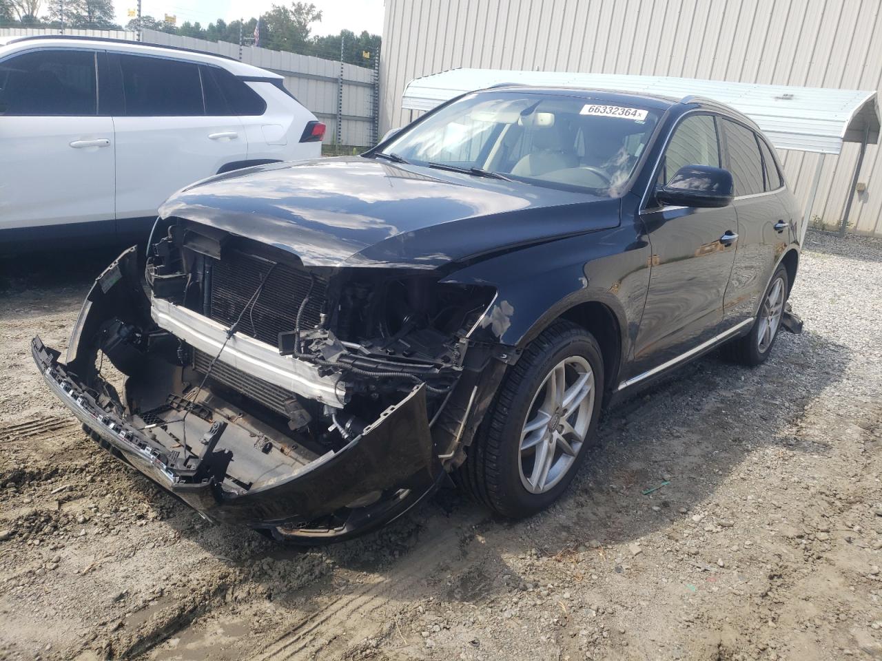 WA1L2AFP5HA027714 2017 AUDI Q5 - Image 1