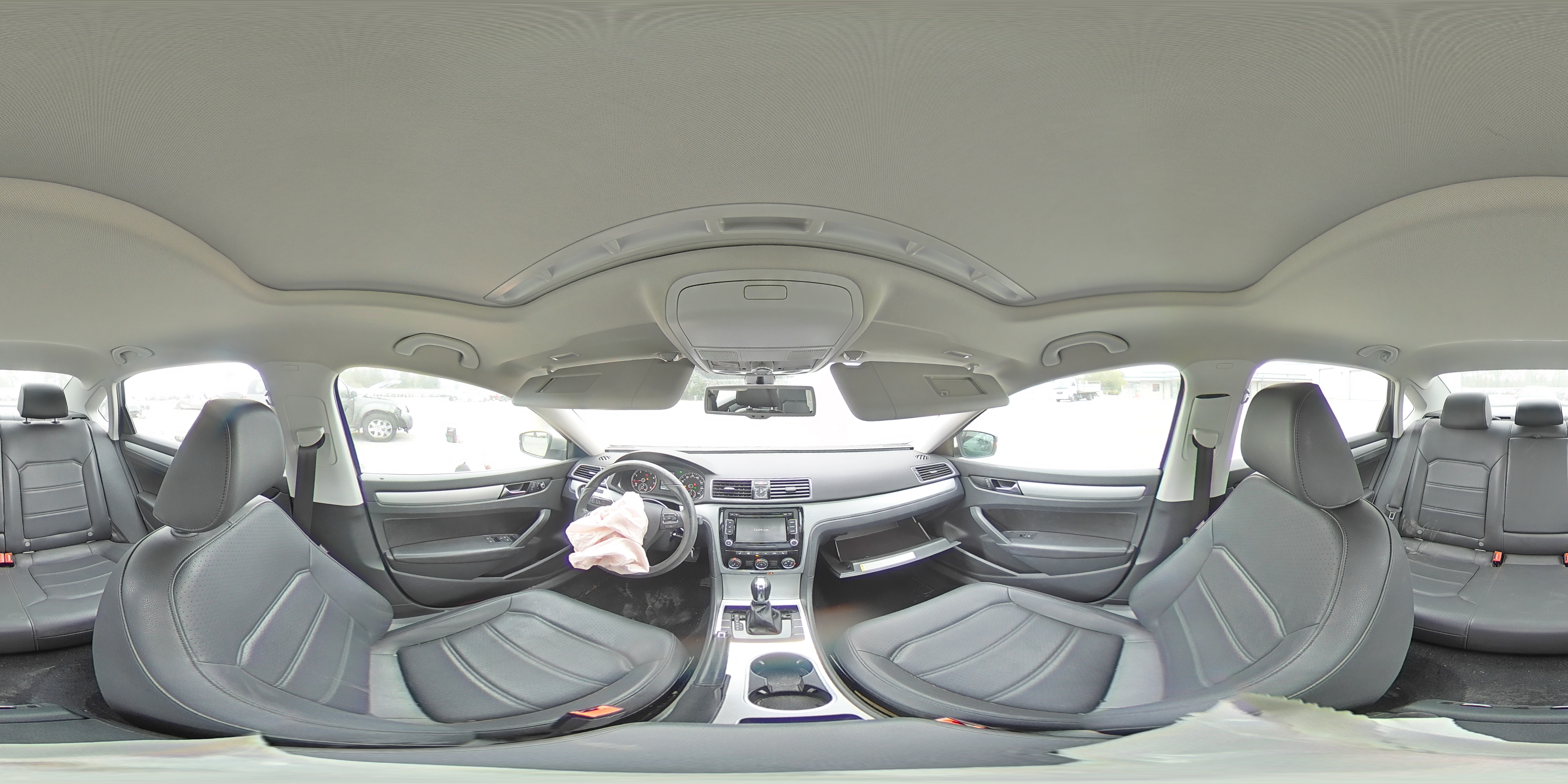 2013 Volkswagen Passat Se VIN: 1VWBP7A36DC148127 Lot: 66183924