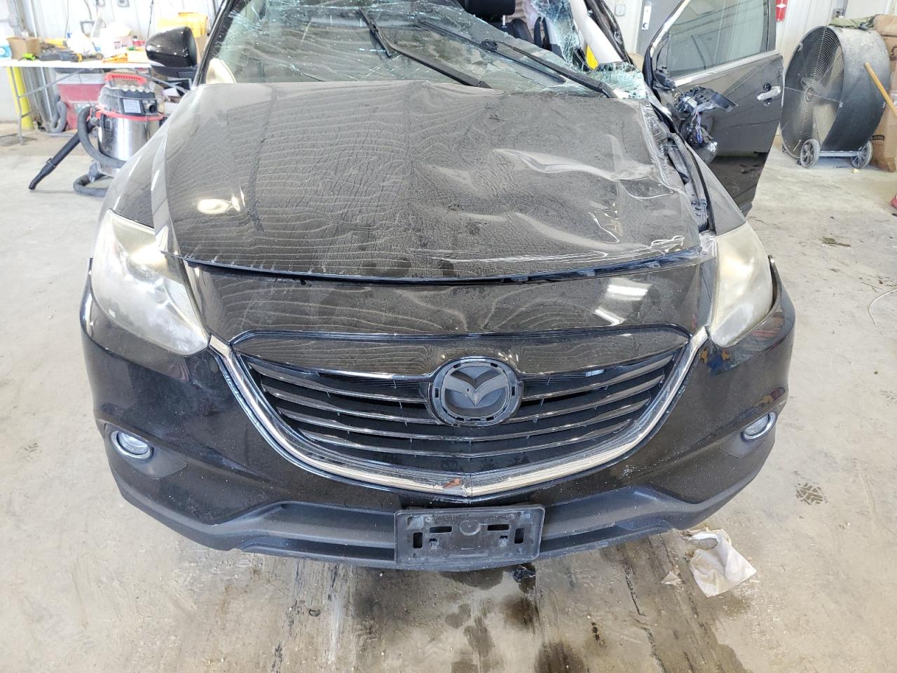 2013 Mazda Cx-9 Grand Touring VIN: JM3TB2DA3D0420855 Lot: 68982964