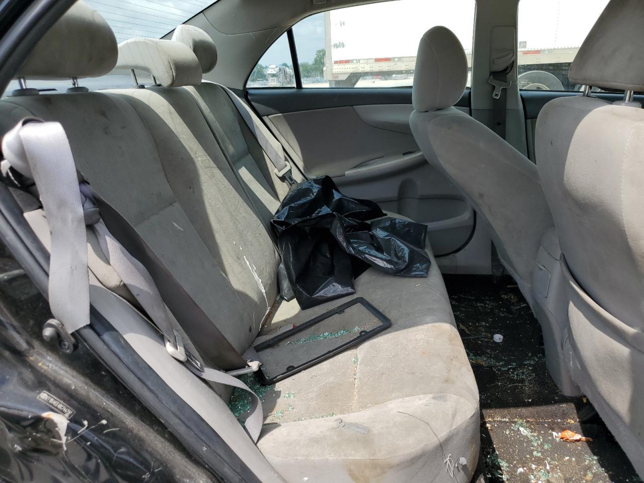 2011 Toyota Corolla Base VIN: 2T1BU4EE4BC744797 Lot: 65553434