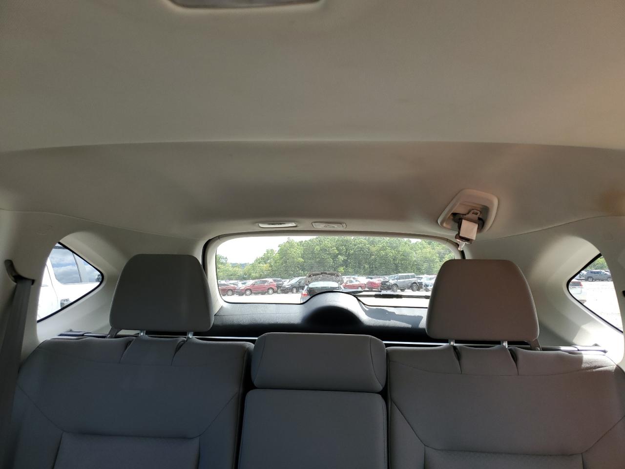 2015 Honda Cr-V Ex VIN: 2HKRM4H59FH695691 Lot: 67844114