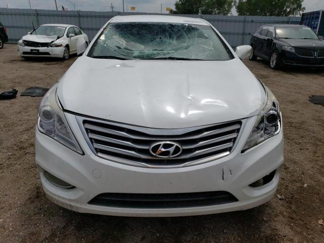  HYUNDAI AZERA 2014 White