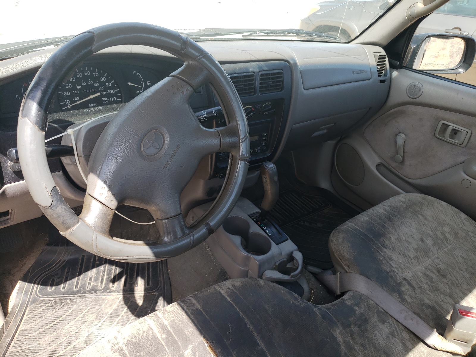 5TENM92N03Z210805 2003 Toyota Tacoma Prerunner