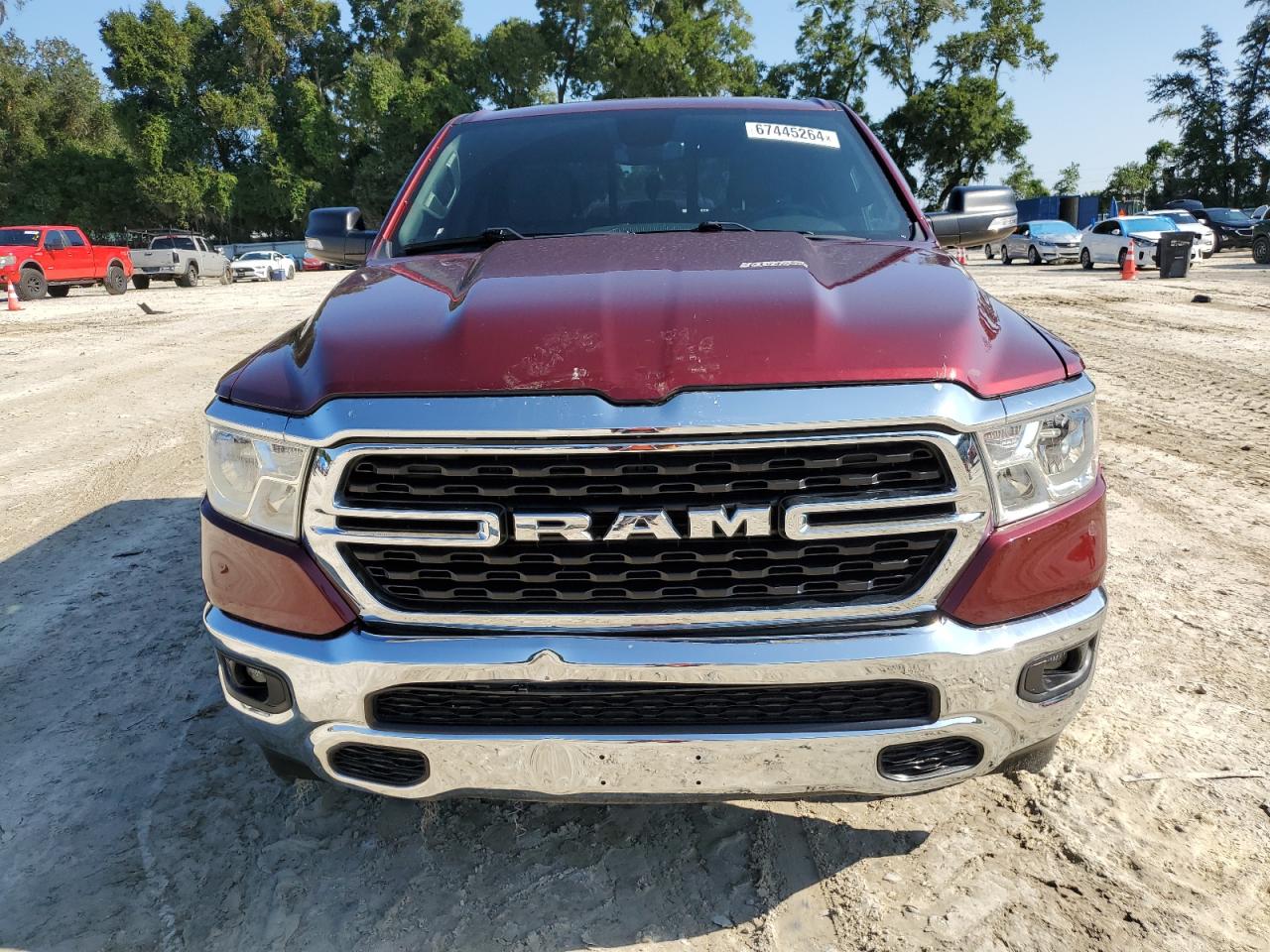 2022 RAM 1500 - Image 5