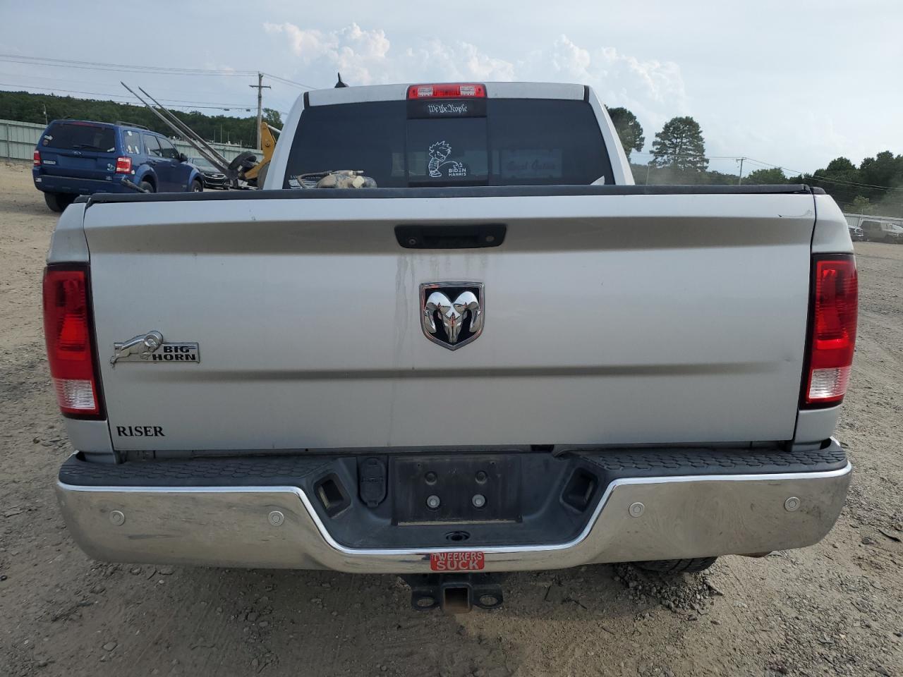 2015 Ram 1500 Slt VIN: 1C6RR6LG7FS630563 Lot: 66593464
