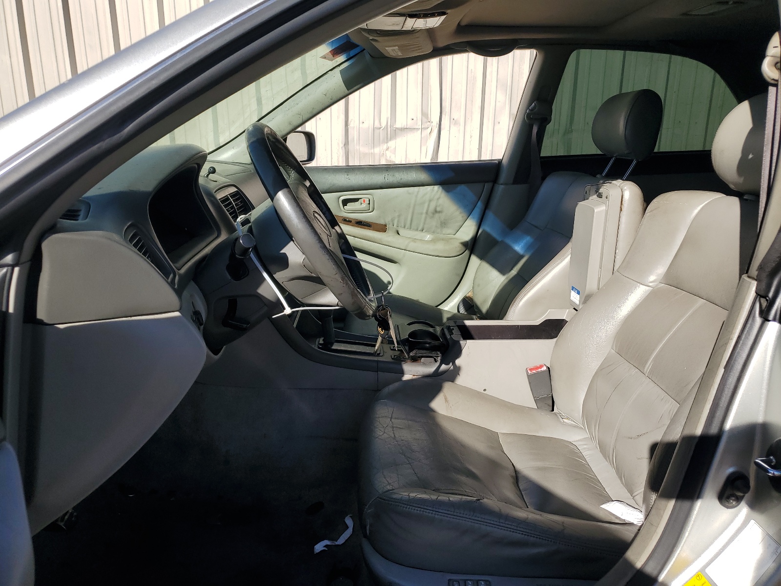 JT8BF28G2Y5084758 2000 Lexus Es 300