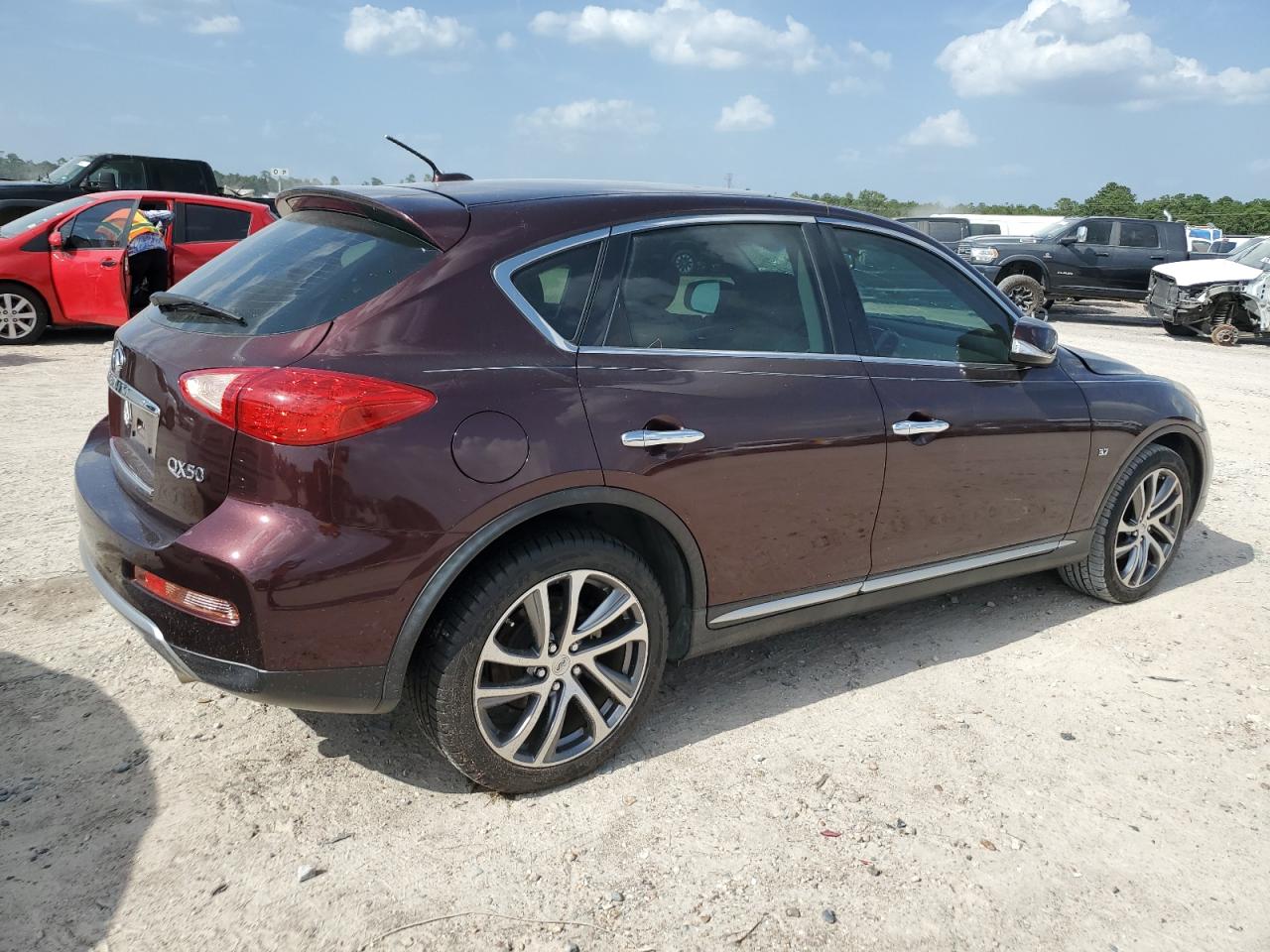 2016 Infiniti Qx50 VIN: JN1BJ0RPXGM235078 Lot: 65847324