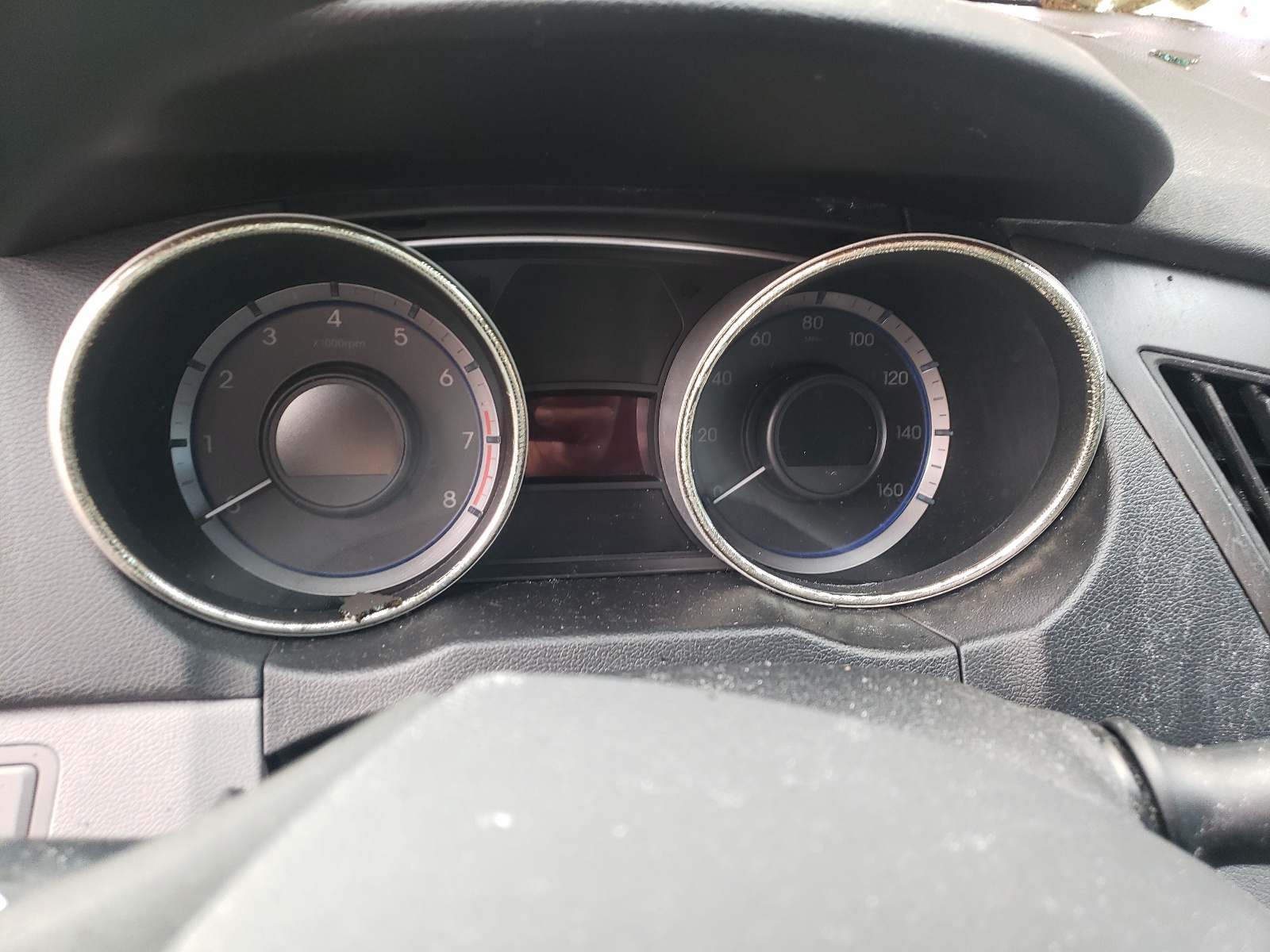 5NPEB4AC9DH575240 2013 Hyundai Sonata Gls