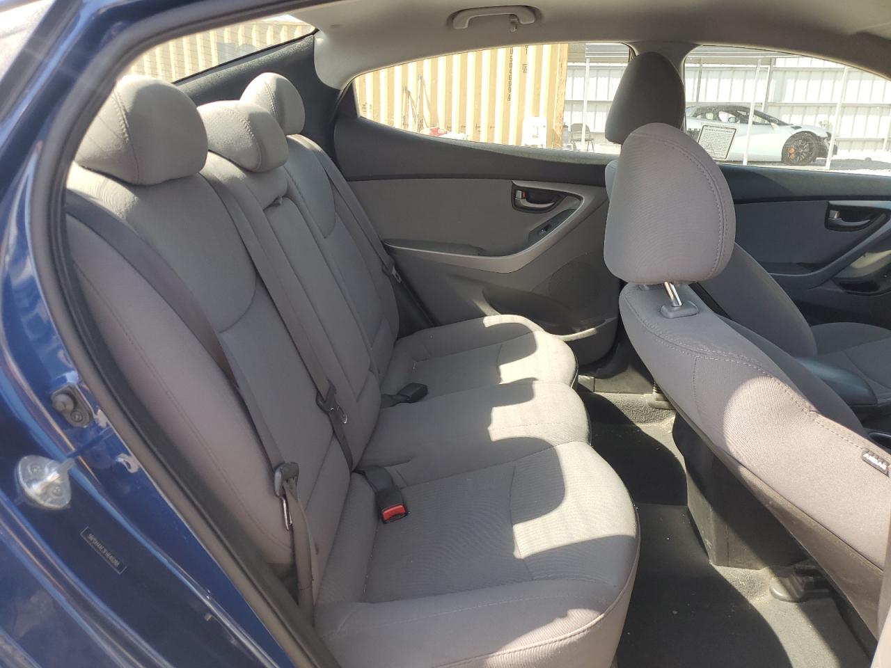 2015 Hyundai Elantra Se VIN: 5NPDH4AE3FH640288 Lot: 67053854