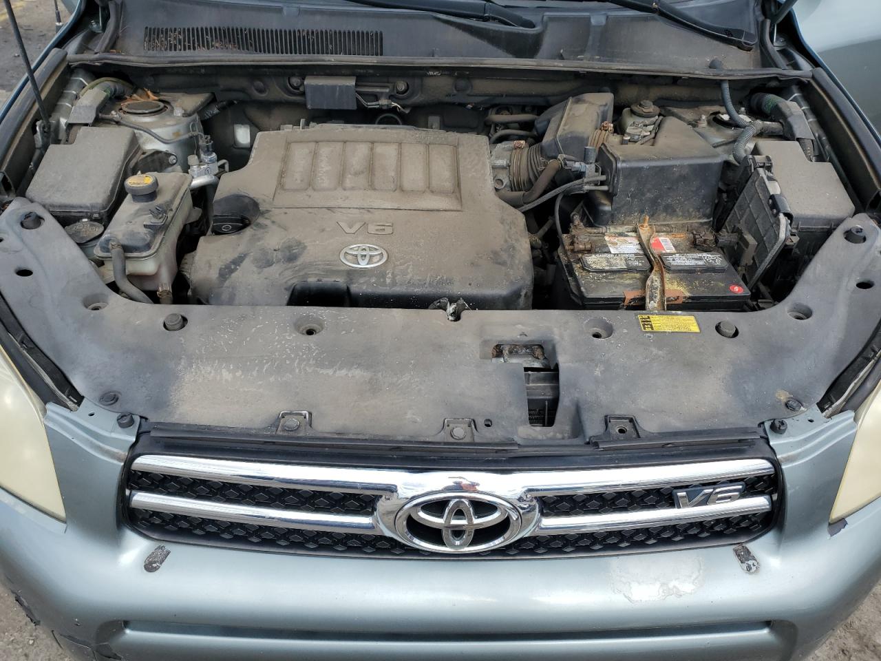 JTMBK31V975037768 2007 Toyota Rav4 Limited