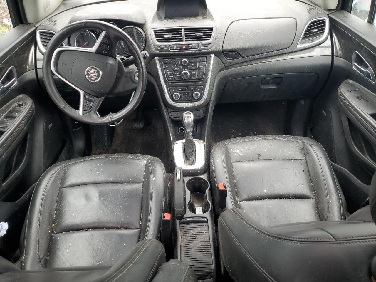 2016 Buick Encore Premium VIN: KL4CJHSB2GB630358 Lot: 66710824