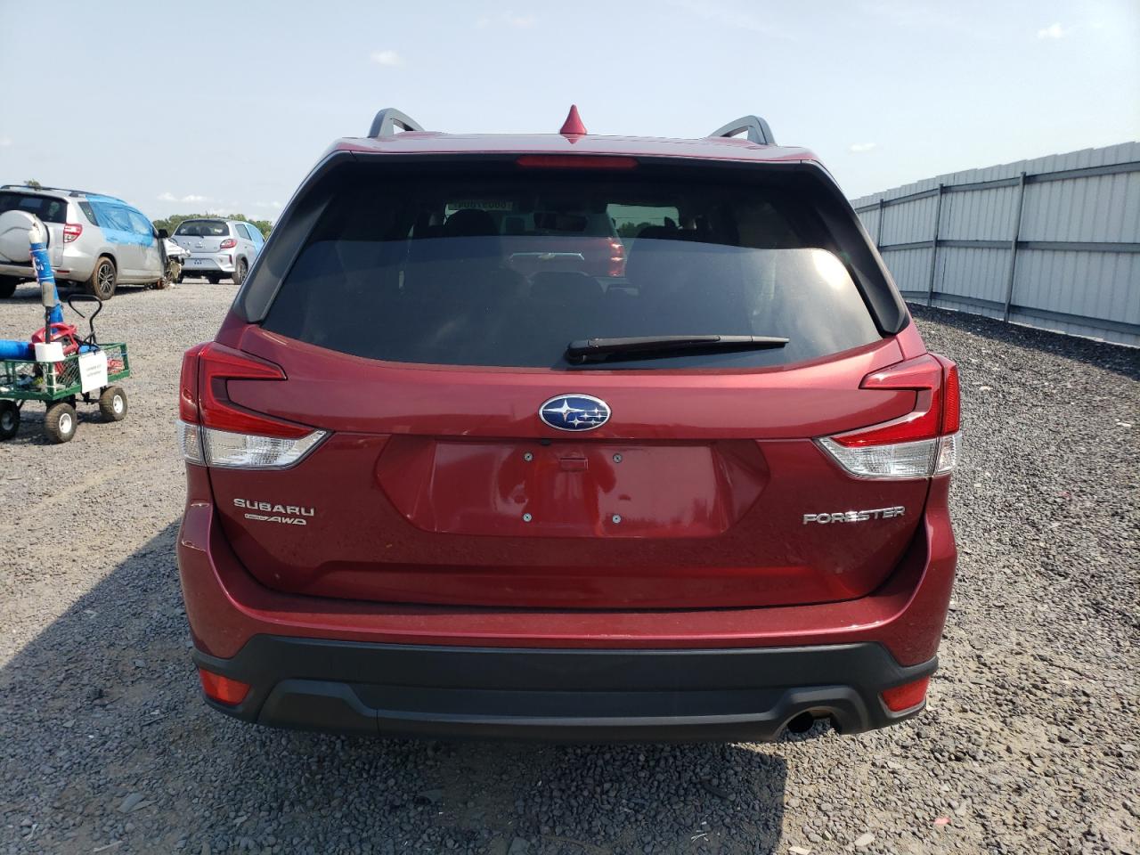 2019 Subaru Forester Premium VIN: JF2SKAEC5KH483521 Lot: 66097804